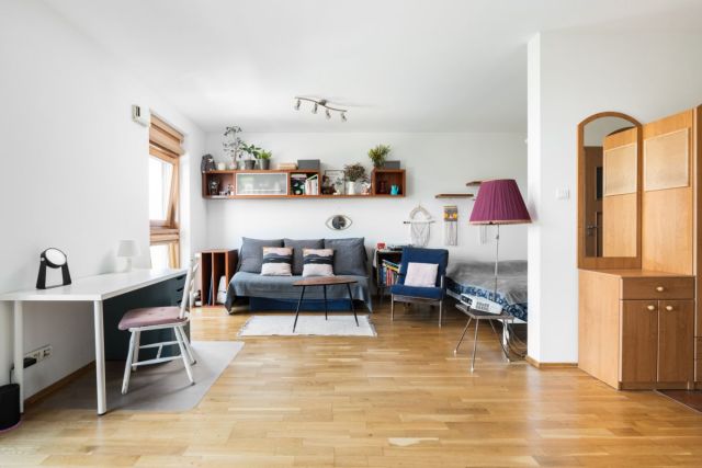 Mieszkanie 2-pokojowe Warszawa Śródmieście, ul. Zygmunta Słomińskiego. Zdjęcie 5