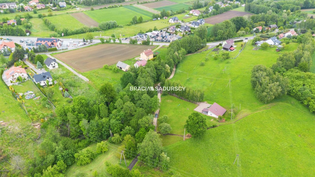 Działka rolno-budowlana Łazany. Zdjęcie 8