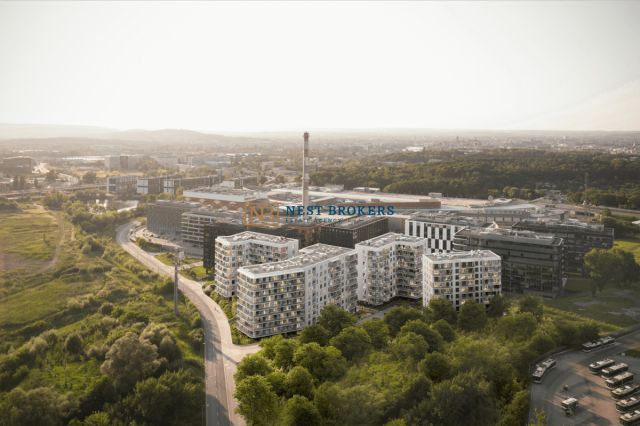 Mieszkanie 4-pokojowe Kraków Podgórze, ul. Puszkarska. Zdjęcie 4