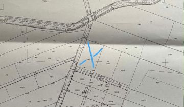 Działka budowlana Wiązownica, ul. Parkowa