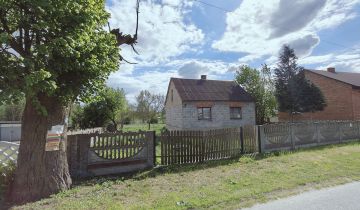 Działka budowlana Łazów