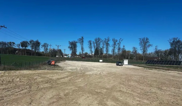 Działka rolno-budowlana Sztum