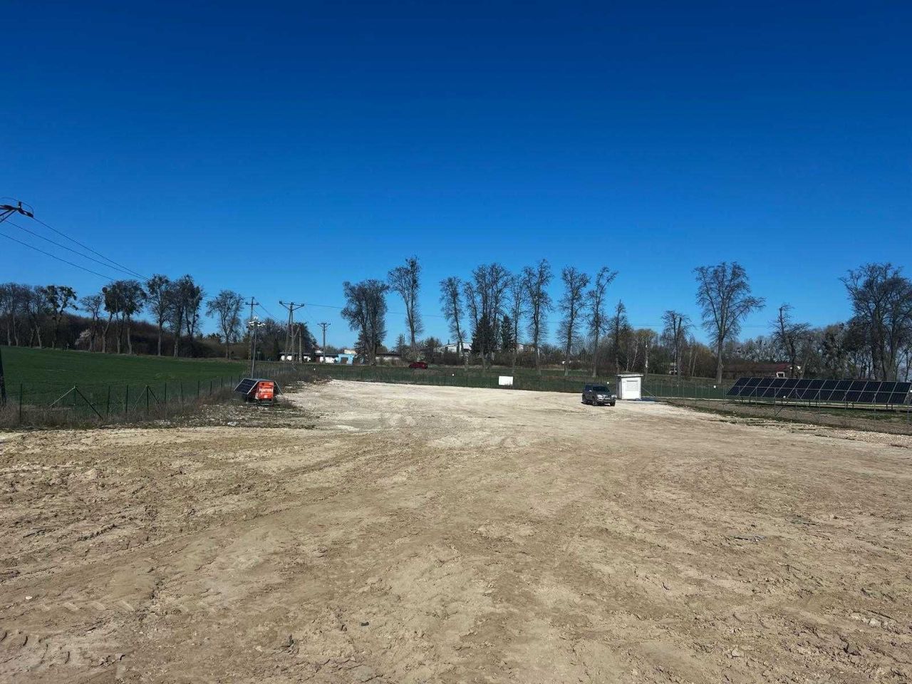 Działka rolno-budowlana Sztum. Zdjęcie 1