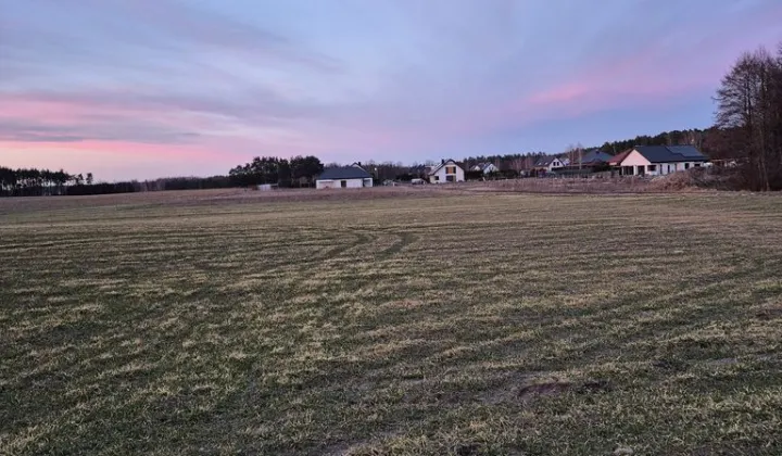 Działka budowlana Nekla