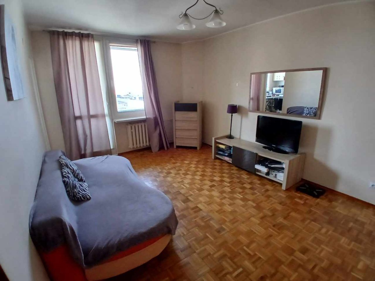 Mieszkanie 1-pokojowe Łódź Śródmieście, ul. Henryka Sienkiewicza. Zdjęcie 3