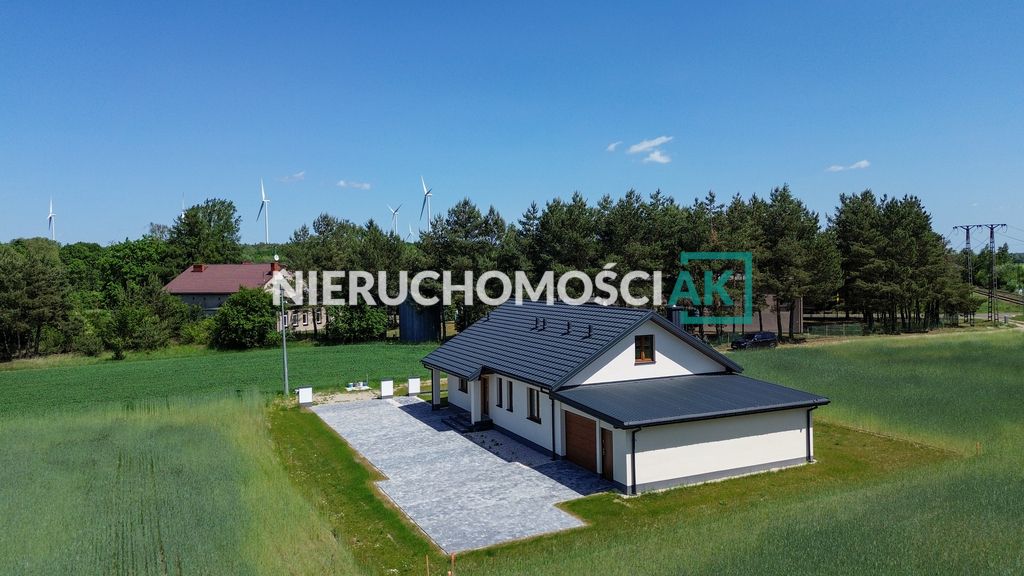 dom wolnostojący, 4 pokoje Pogoń Gosławicka. Zdjęcie 2