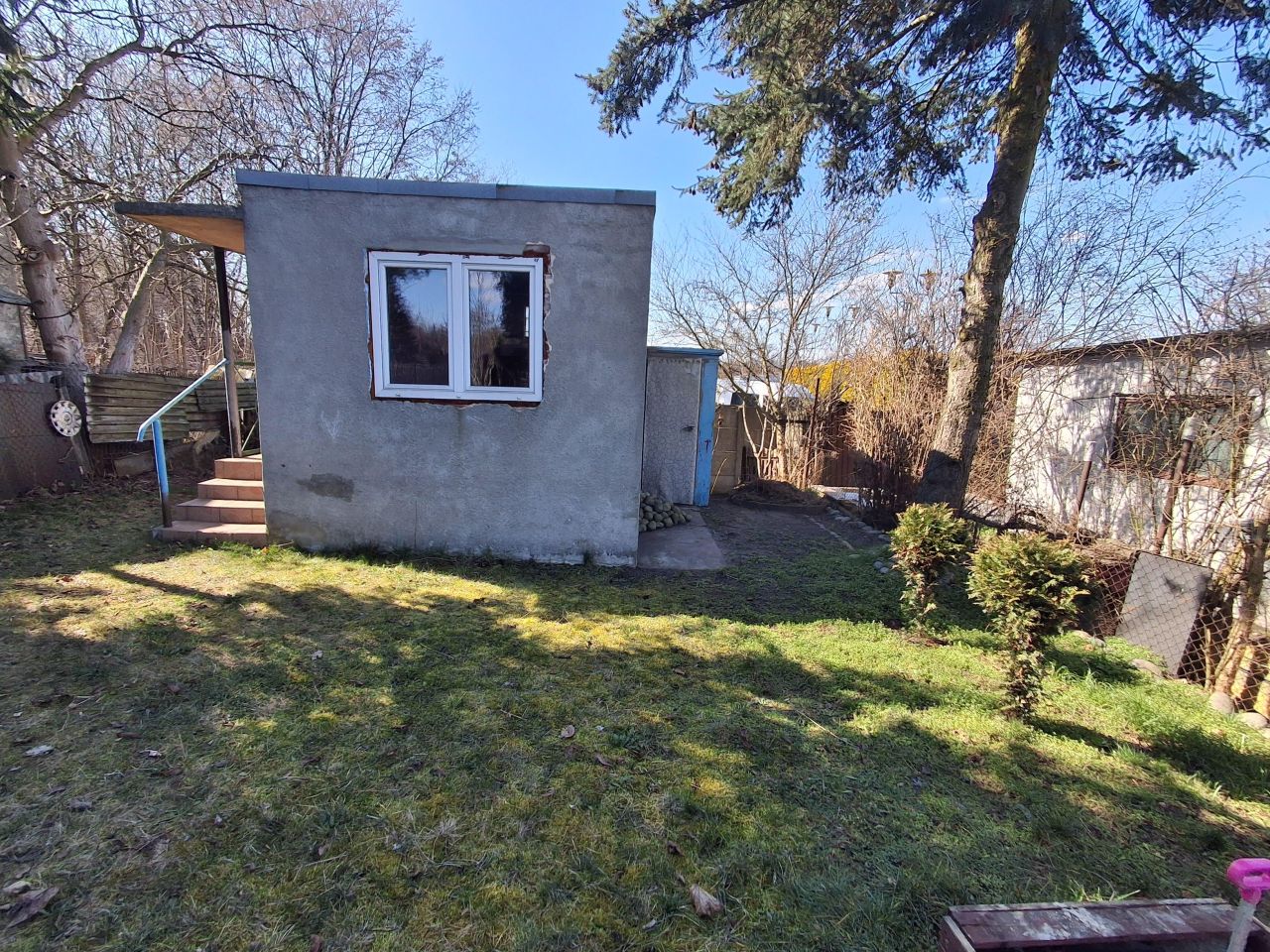 Działka rekreacyjna Gliwice Trynek, ul. Rybnicka. Zdjęcie 7