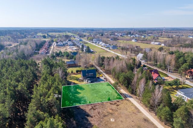 Działka budowlana Malcanów, ul. Kosa. Zdjęcie 8