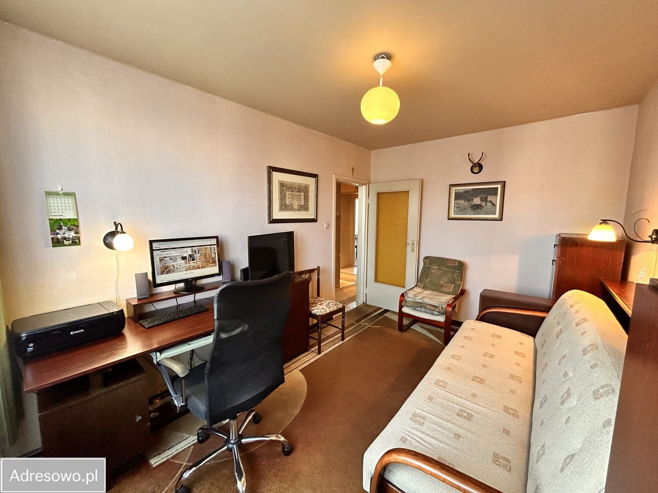 Mieszkanie 3-pokojowe Łódź Janów, ul. Ketlinga. Zdjęcie 9