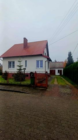 dom wolnostojący Osie, ul. Mickiewicza. Zdjęcie 1