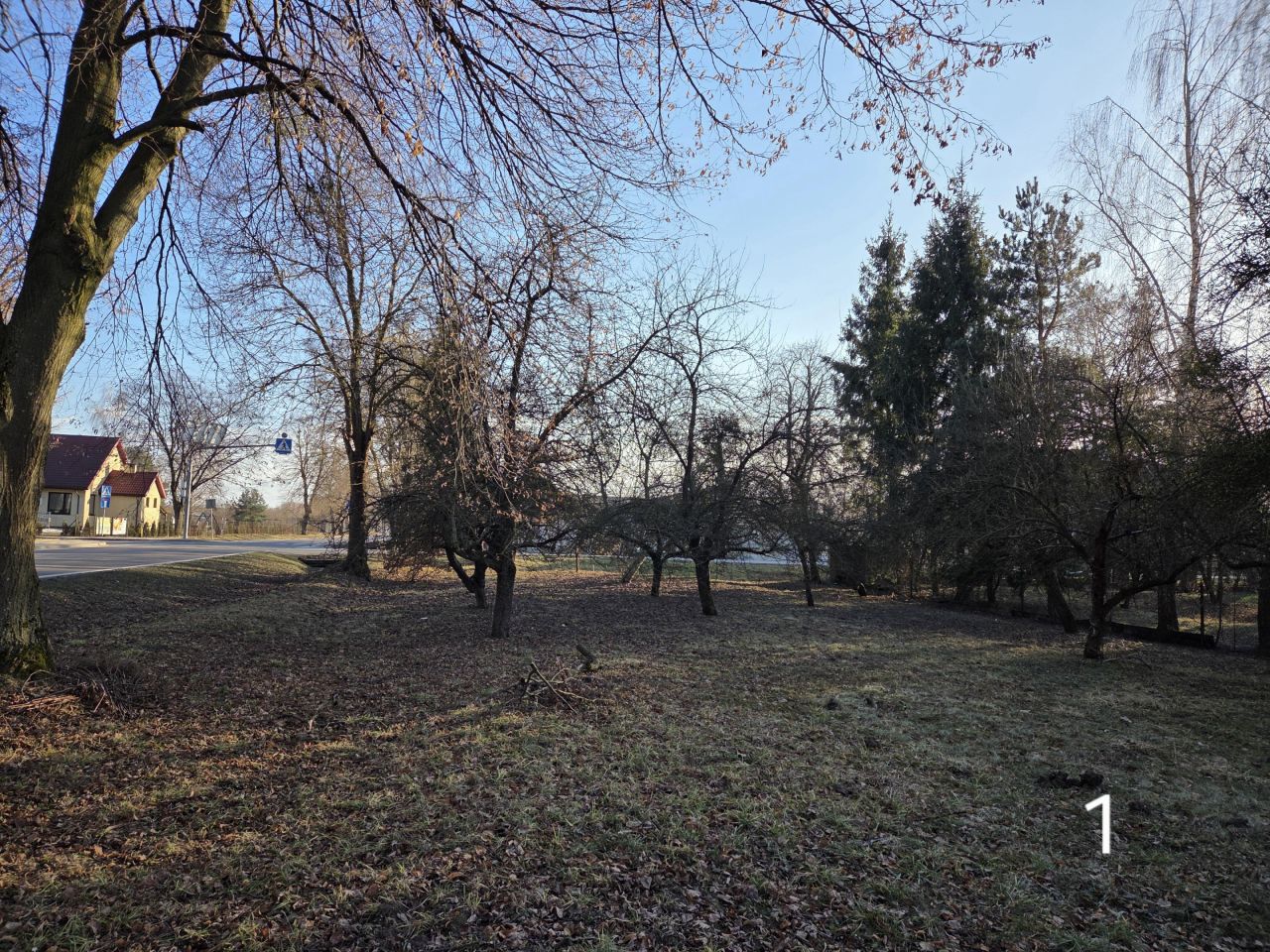 Działka budowlana Strupin Mały, Strupin Mały. Zdjęcie 2
