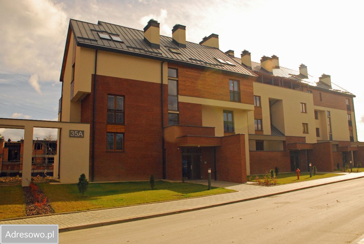 Mieszkanie 4-pokojowe Kielanówka