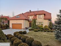 dom wolnostojący, 6 pokoi Łomża, ul. Pogodna. Zdjęcie 1