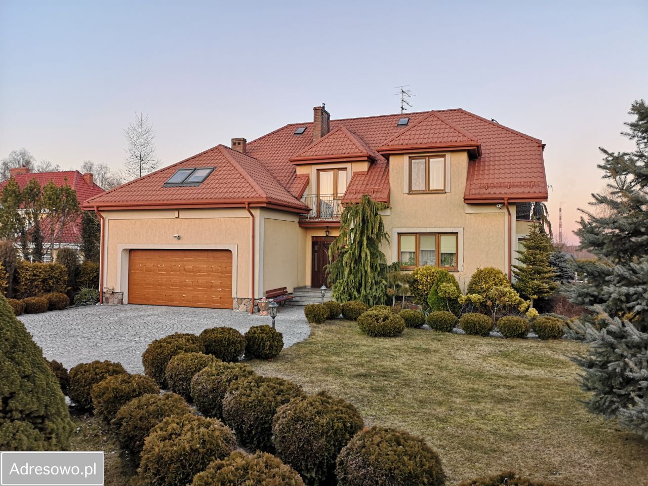 dom wolnostojący, 6 pokoi Łomża, ul. Pogodna. Zdjęcie 2