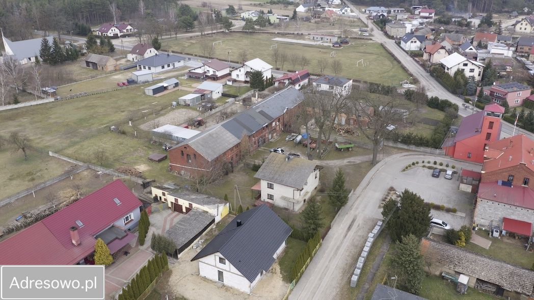 Działka budowlana Chrośnica. Zdjęcie 13