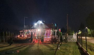 dom wolnostojący, 4 pokoje Konary