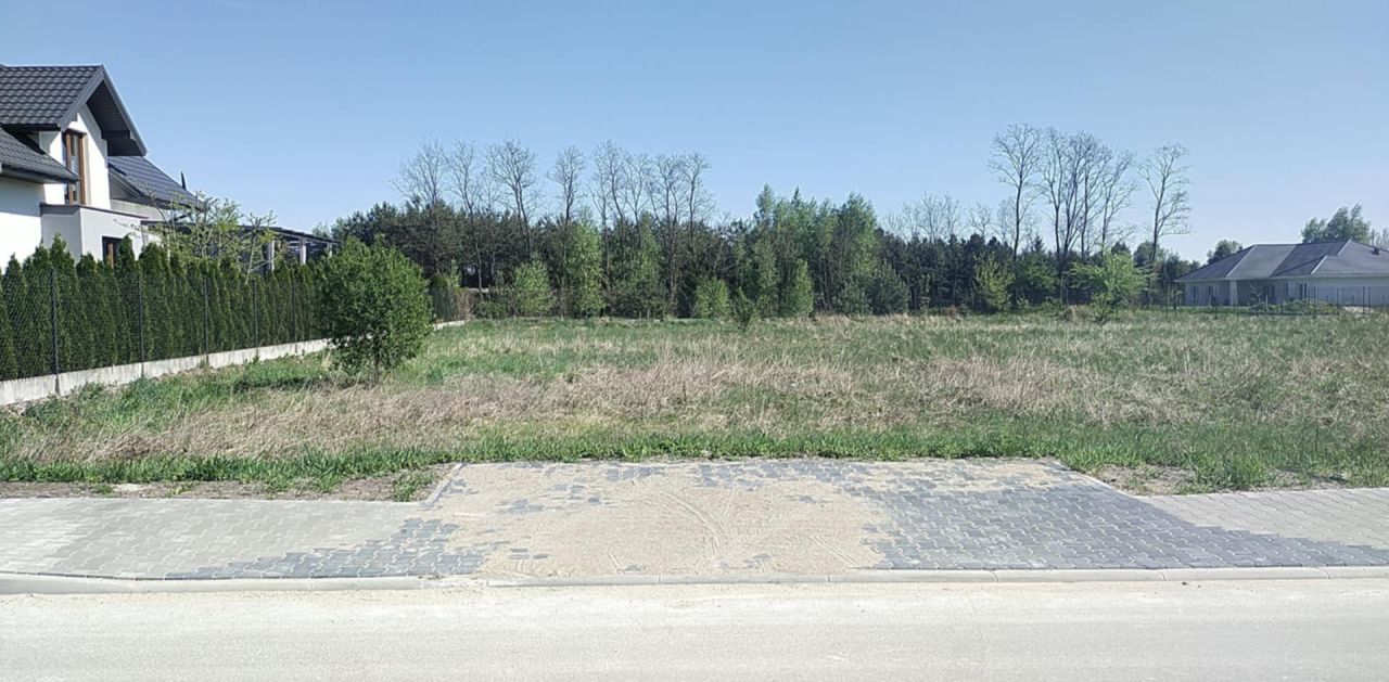 Działka budowlana Pińczów, ul. Batalionów Chłopskich. Zdjęcie 2