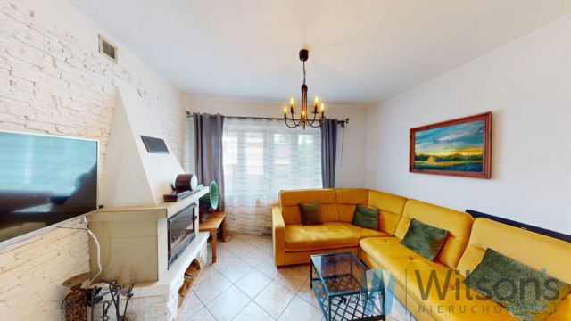 Mieszkanie 4-pokojowe Warszawa Wesoła, al. Jana Pawła II. Zdjęcie 5