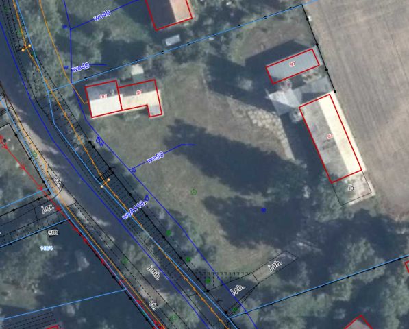 Działka siedliskowa Rychliki. Zdjęcie 1