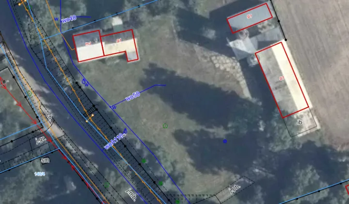 Działka siedliskowa Rychliki