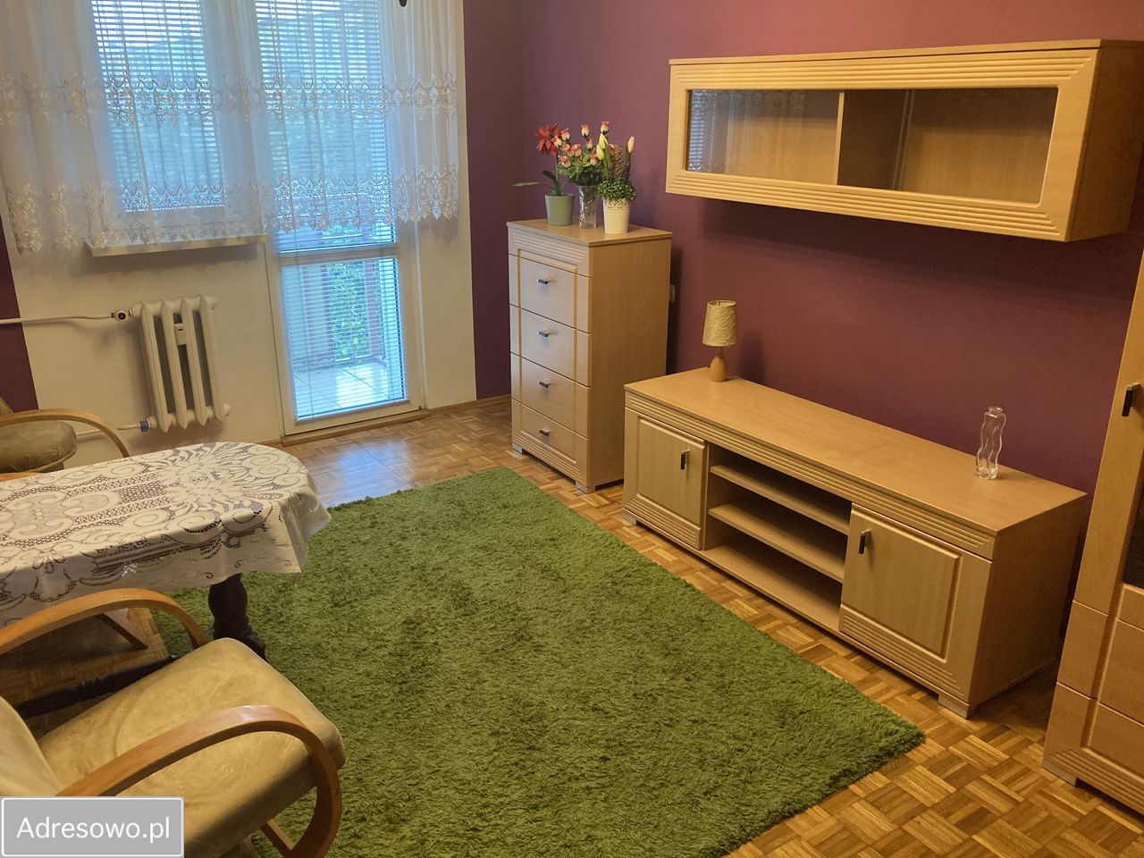 Mieszkanie 3-pokojowe Śrem, ul. Leopolda Okulickiego