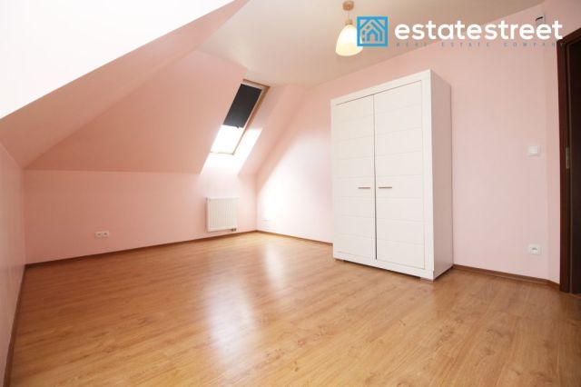 dom wolnostojący, 6 pokoi Kraków Dębniki, ul. Leona Petrażyckiego. Zdjęcie 10