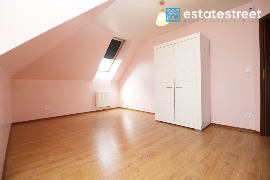 dom wolnostojący, 6 pokoi Kraków Dębniki, ul. Leona Petrażyckiego. Zdjęcie 10