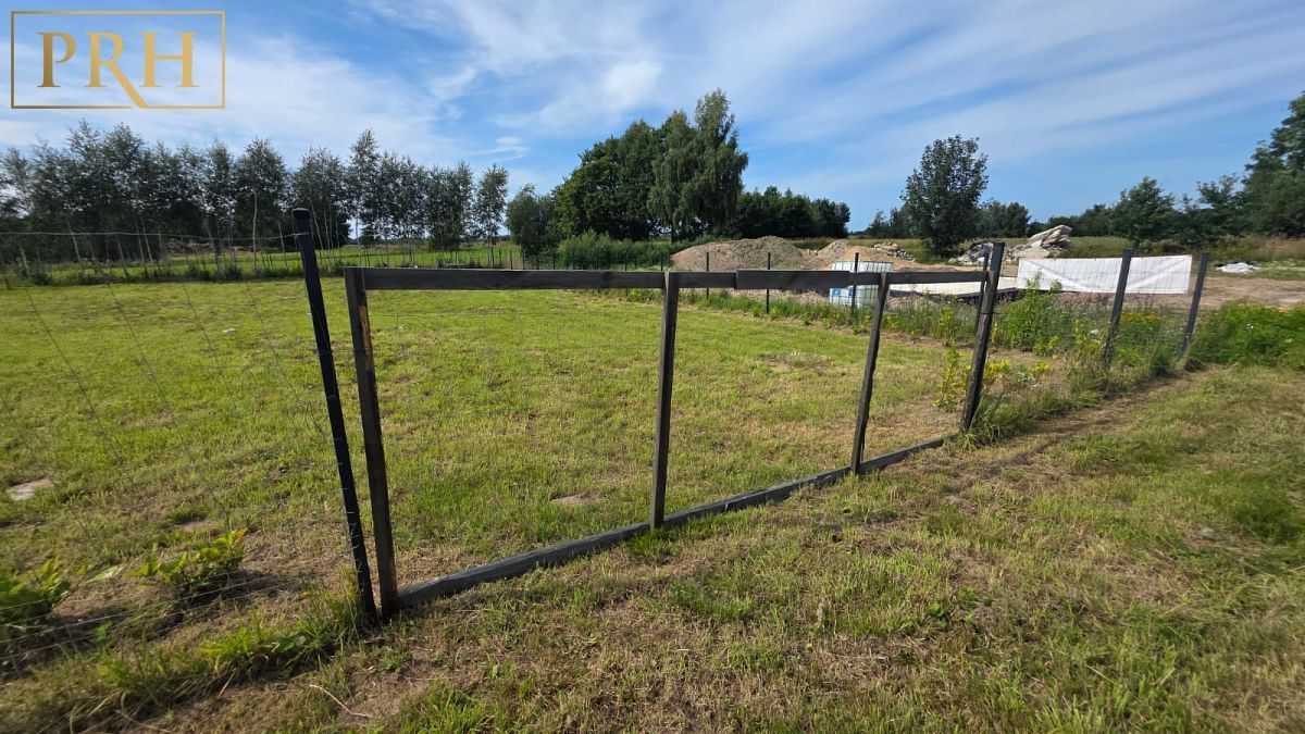 Działka budowlana Stare Bielice, ul. Platanowa. Zdjęcie 9