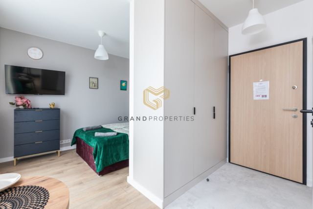 Mieszkanie 1-pokojowe Warszawa Ursynów, ul. Nowy Służewiec. Zdjęcie 7