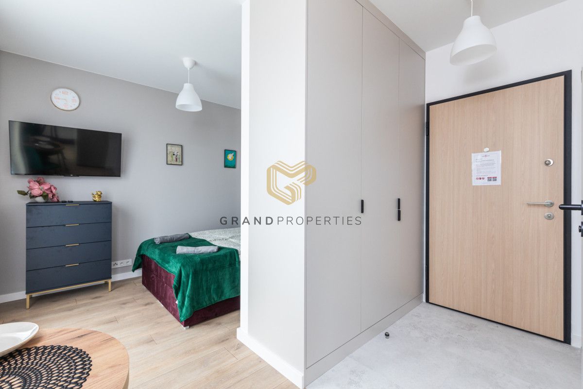 Mieszkanie 1-pokojowe Warszawa Ursynów, ul. Nowy Służewiec. Zdjęcie 7