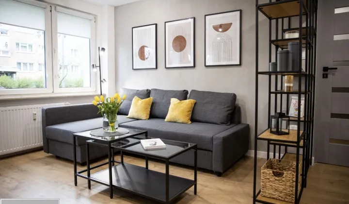 Mieszkanie 2-pokojowe Słupsk, ul. Królowej Jadwigi