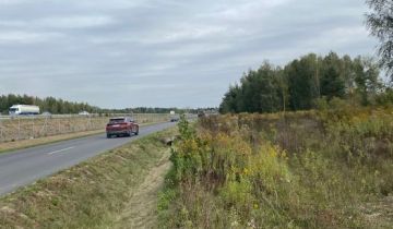 Działka inwestycyjna Żabia Wola