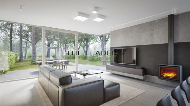 bliźniak, 5 pokoi Konstancin-Jeziorna. Zdjęcie 16