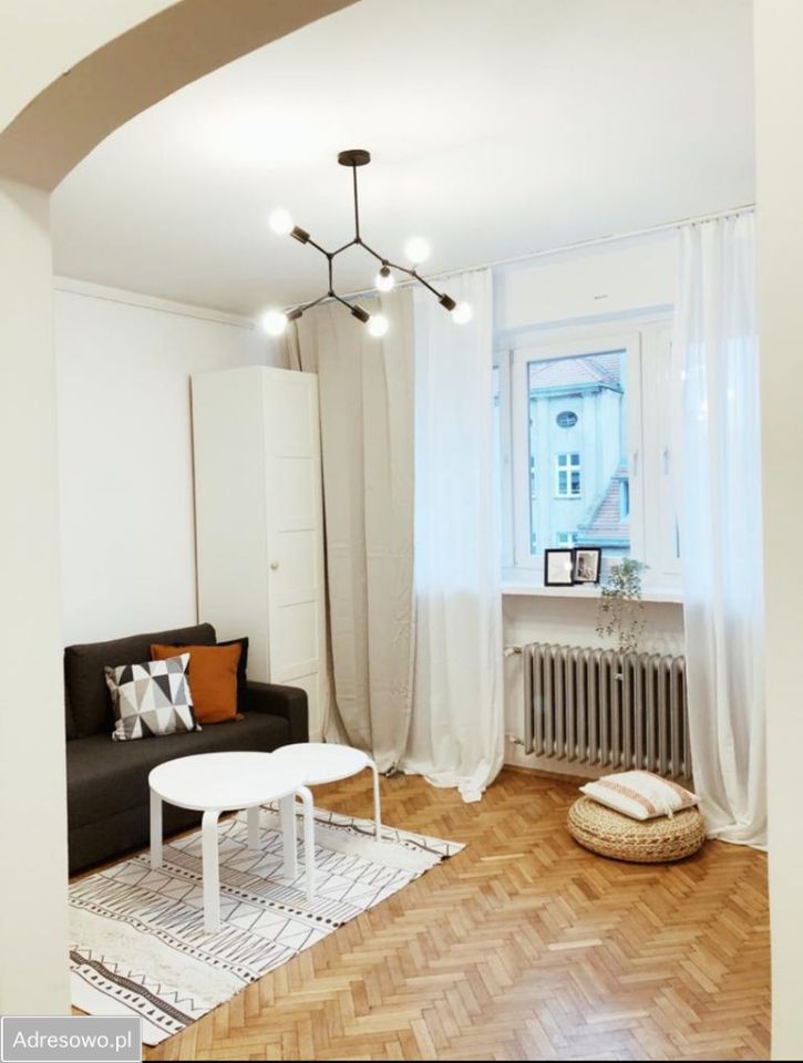 Mieszkanie 1-pokojowe Wrocław Stare Miasto, ul. ks. Piotra Skargi. Zdjęcie 7