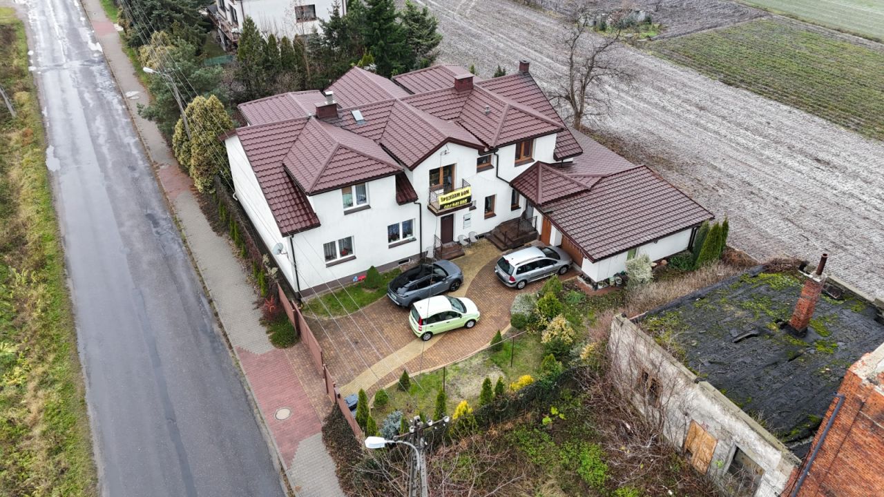 dom wolnostojący, 8 pokoi Sanniki, ul. Wincentego Witosa. Zdjęcie 21