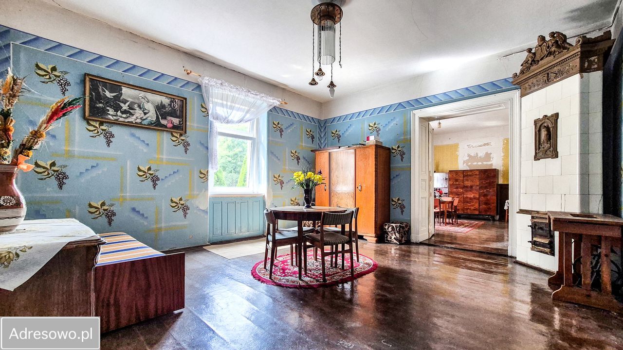 Mieszkanie 6-pokojowe Zębowice. Zdjęcie 6