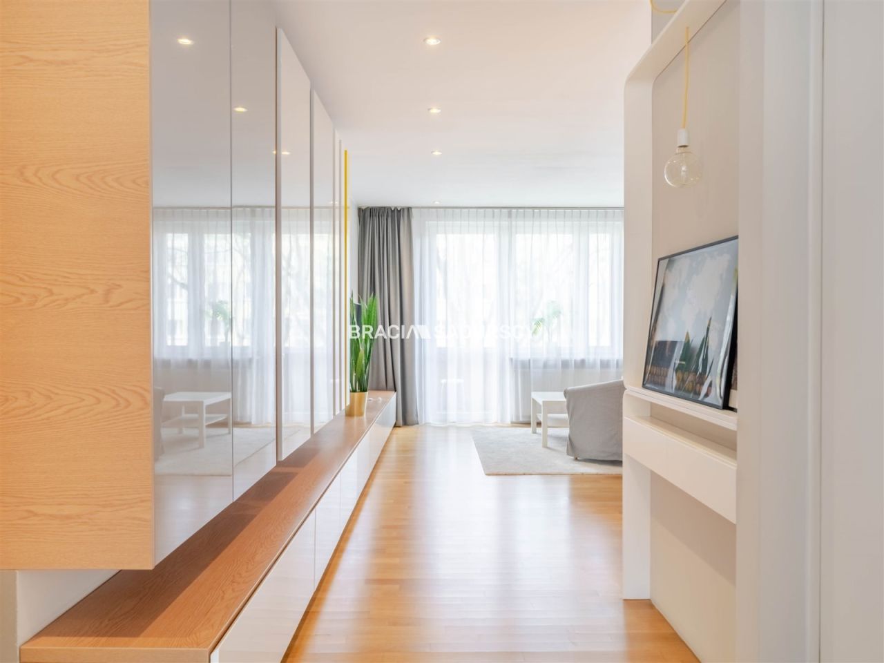 Mieszkanie 2-pokojowe Kraków Podgórze, ul. Śliska. Zdjęcie 13