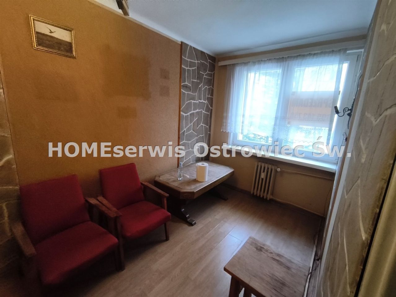 Mieszkanie 4-pokojowe Ostrowiec Świętokrzyski Centrum, ul. Jana Kochanowskiego. Zdjęcie 3