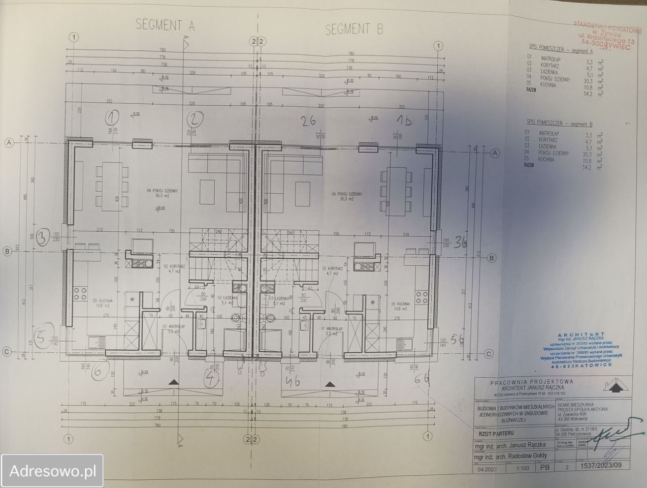 bliźniak, 4 pokoje Pietrzykowice, ul. Skośna. Zdjęcie 6