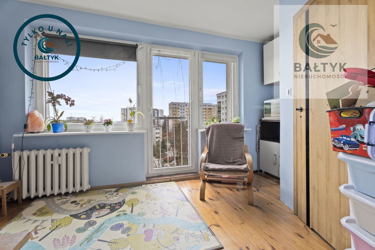 Mieszkanie 2-pokojowe Gdańsk Morena, ul. Zofii Nałkowskiej. Zdjęcie 3