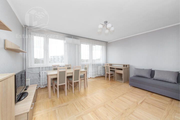 Mieszkanie 2-pokojowe Wrocław Psie Pole, ul. Macedońska. Zdjęcie 1