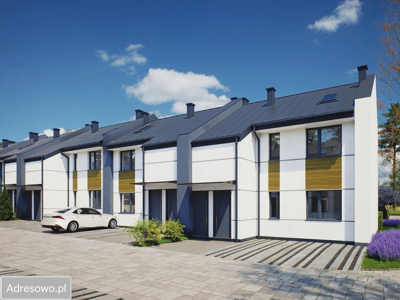 Mieszkanie 3-pokojowe Skawina, ul. Łanowa. Zdjęcie 1