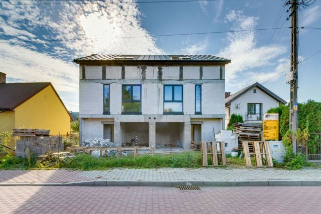 bliźniak, 5 pokoi Mińsk Mazowiecki, ul. Małopolska. Zdjęcie 13