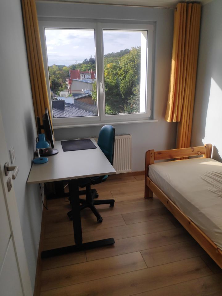Mieszkanie 2-pokojowe Sopot Sopot Górny, ul. Jacka Malczewskiego. Zdjęcie 5