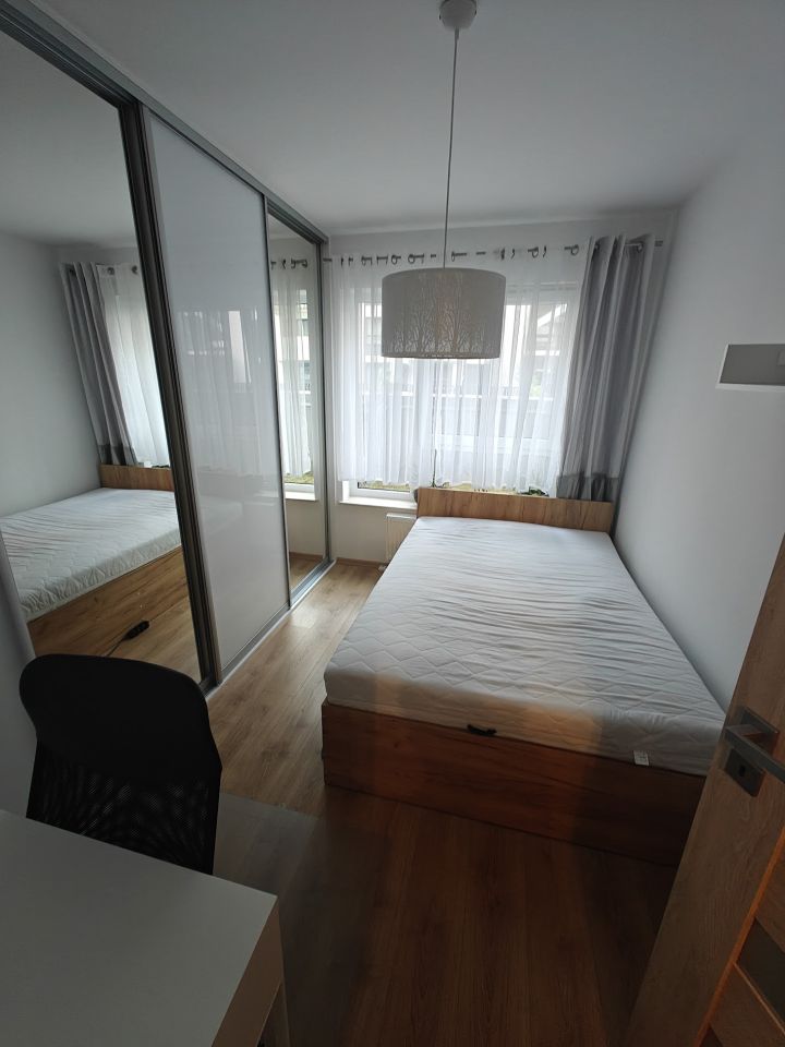Mieszkanie 2-pokojowe Wrocław Fabryczna, ul. Małopanewska. Zdjęcie 7