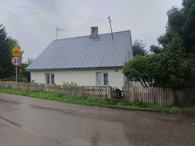 dom wolnostojący, 3 pokoje Grabowo, ul. kpt. Adama Gątkiewicza. Zdjęcie 1