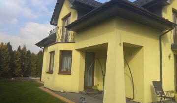 dom wolnostojący, 6 pokoi Zgierz Proboszczewice, ul. Wycieczkowa