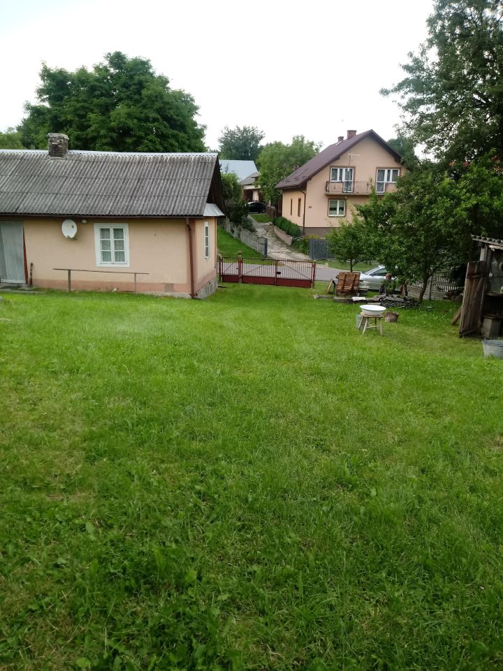 Działka rolno-budowlana Sochy Góra. Zdjęcie 2