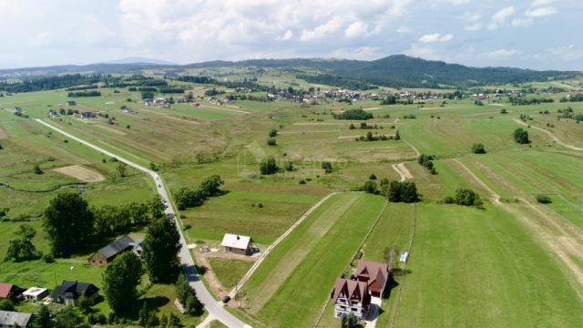 Działka budowlana Czarny Dunajec. Zdjęcie 6