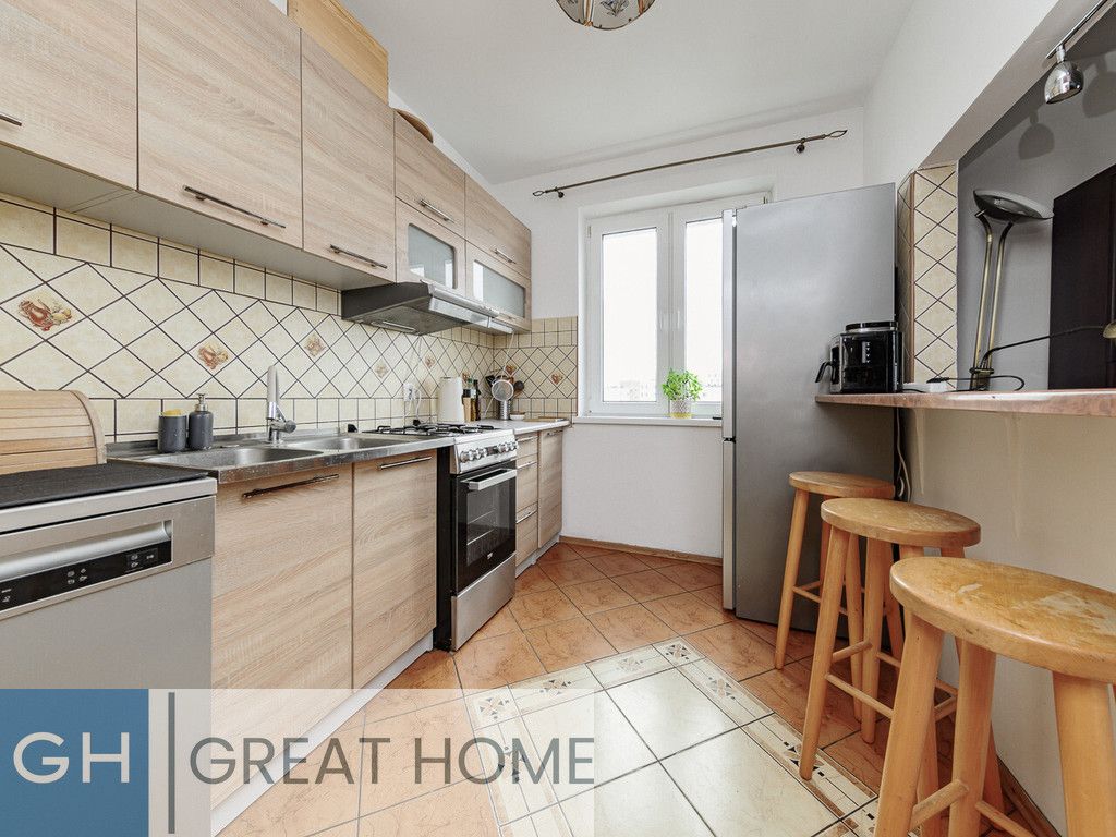 Mieszkanie 3-pokojowe Warszawa Praga-Południe, ul. Eugeniusza Horbaczewskiego. Zdjęcie 3